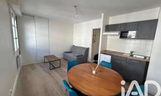 Appartement 1 Pièce 19 m² à vendre à Sablé-sur-Sarthe (72300)