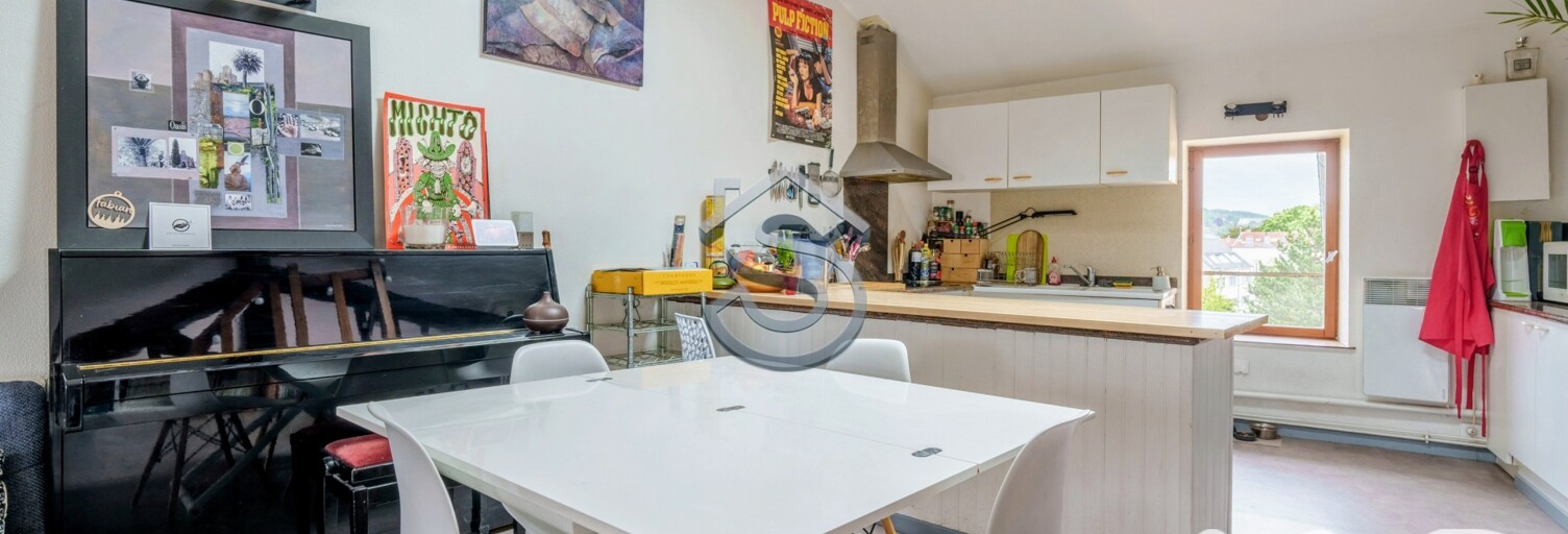 Appartement 3 Pièces 68 m² à vendre à Nancy (54000)