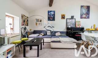 Appartement 3 Pièces 68 m² à vendre à Nancy (54000)