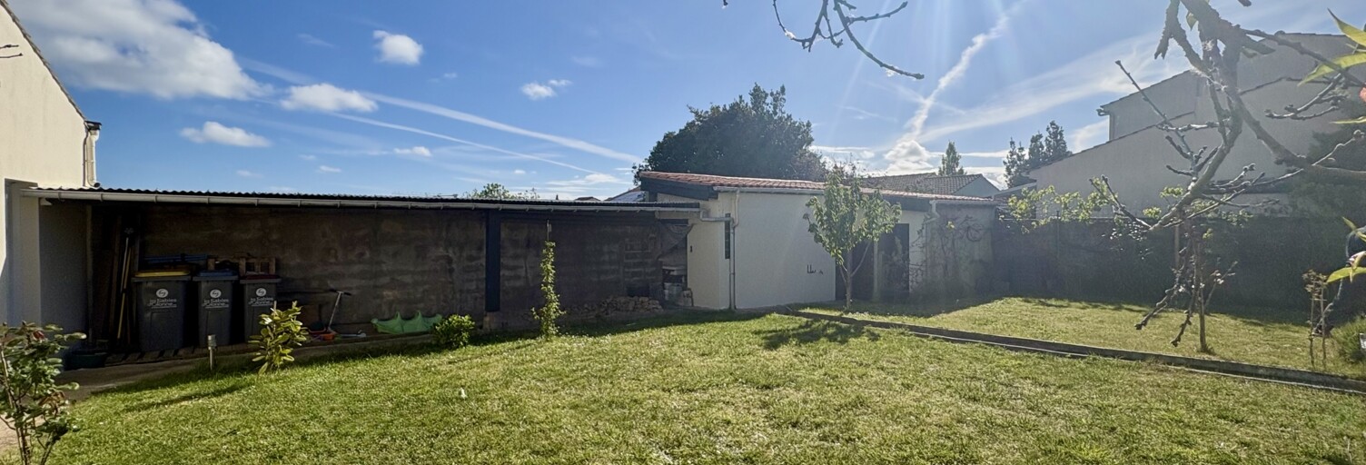 Maison 4 Pièces 90 m² à vendre à Les Sables-d'Olonne (85340)