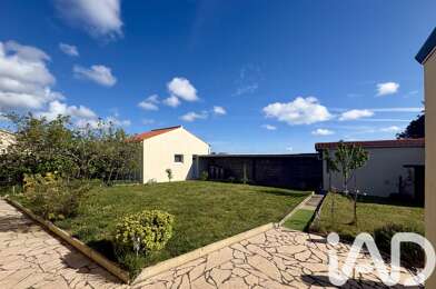 Maison 4 pièces 288500 €