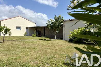 Maison 4 pièces 284500 €