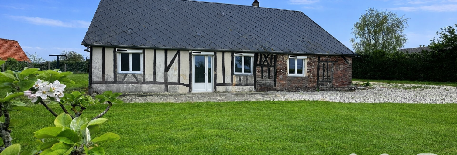 Maison 2 Pièces 57 m² à vendre à Romilly-la-Puthenaye (27170)