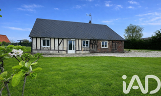 Maison 2 Pièces 57 m² à vendre à Romilly-la-Puthenaye (27170)