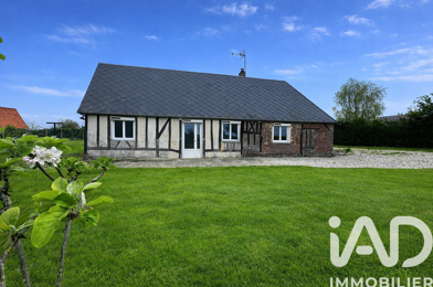 Maison 2 pièces 132500 €