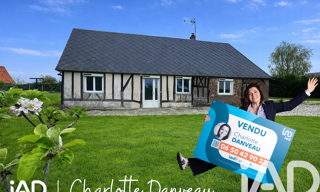 Maison 2 Pièces 57 m² à vendre à Romilly-la-Puthenaye (27170)