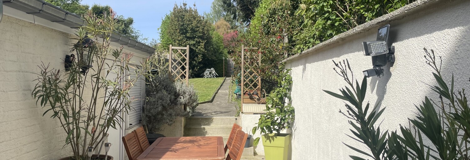 Maison 7 Pièces 135 m² à vendre à Valenciennes (59300)