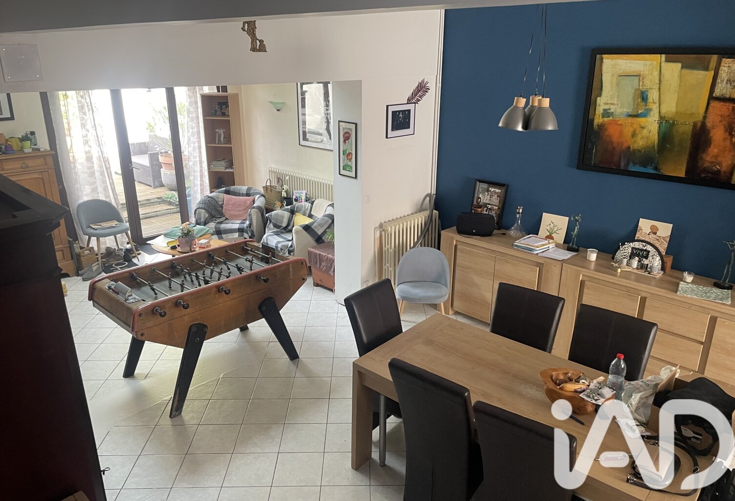 Vente Maison de ville 7 pièces — photo 1