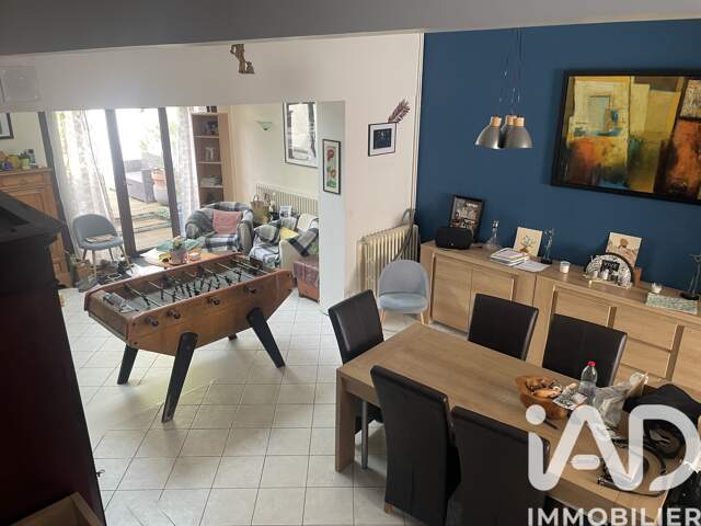 Vente Maison de ville 7 pièces — photo du bien