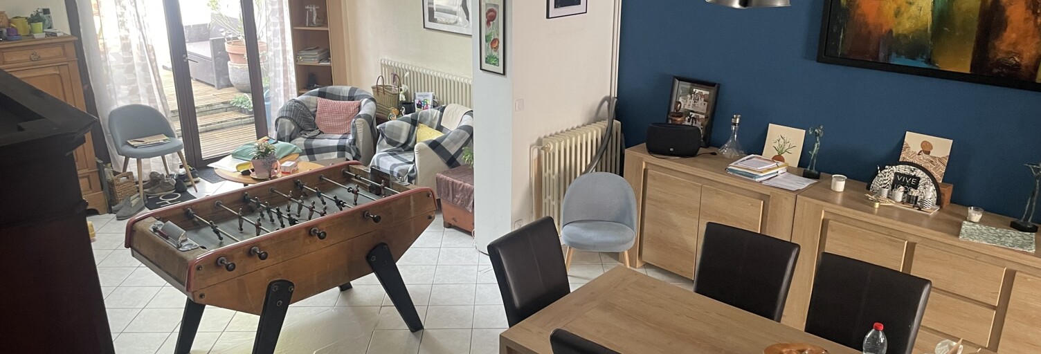 Maison 7 Pièces 158 m² à vendre à Valenciennes (59300)