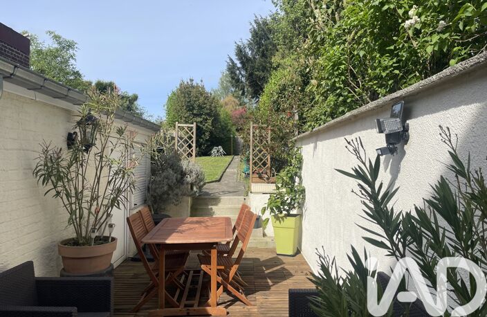 Vente Maison de ville 7 pièces — photo 2