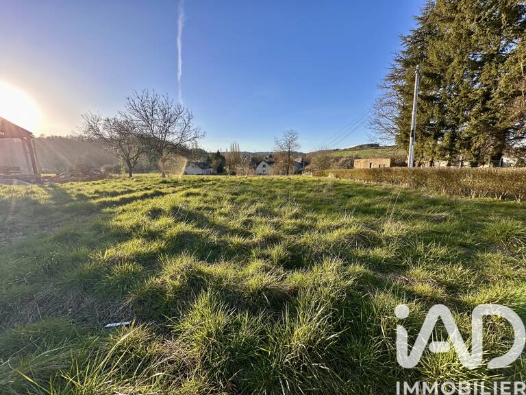 Vente Terrain 930 m&sup2; — photo 1