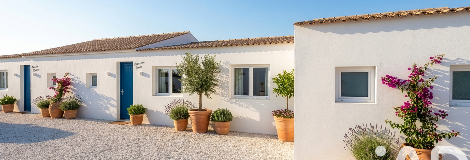 Maison 3 Pièces 45 m² à vendre à Bretignolles-sur-Mer (85470)