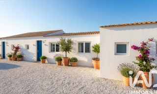 Maison 3 Pièces 45 m² à vendre à Bretignolles-sur-Mer (85470)