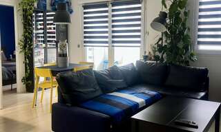 Appartement 2 Pièces 44 m² à vendre à Carrières-sous-Poissy (78955)