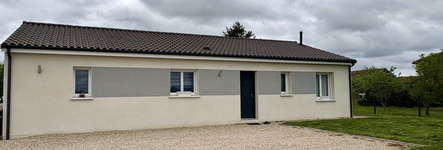 Maison 6 Pièces 111 m² à vendre à Saint-Pierre-d'Eyraud (24130)