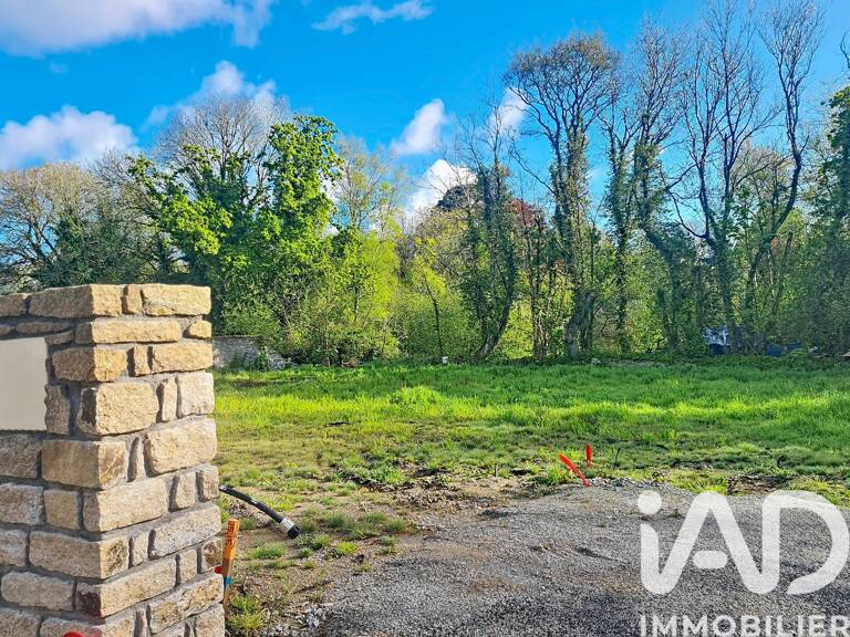 Vente Terrain à bâtir 553 m&sup2; — photo 1
