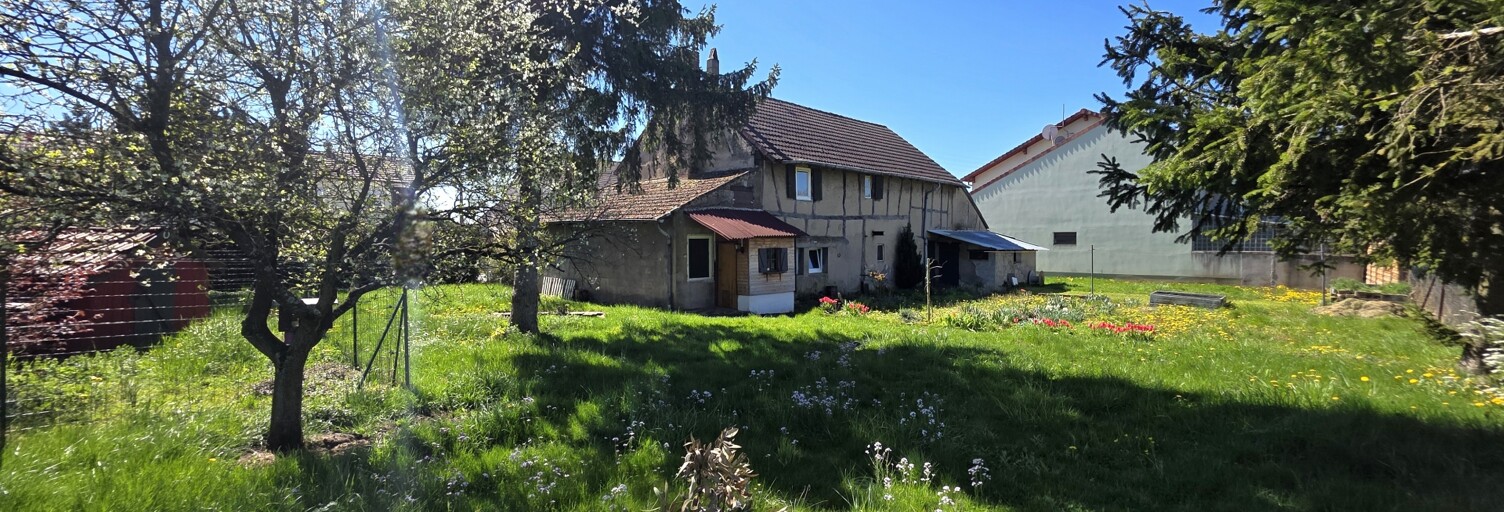 Maison 4 Pièces 86 m² à vendre à Hilsprich (57510)