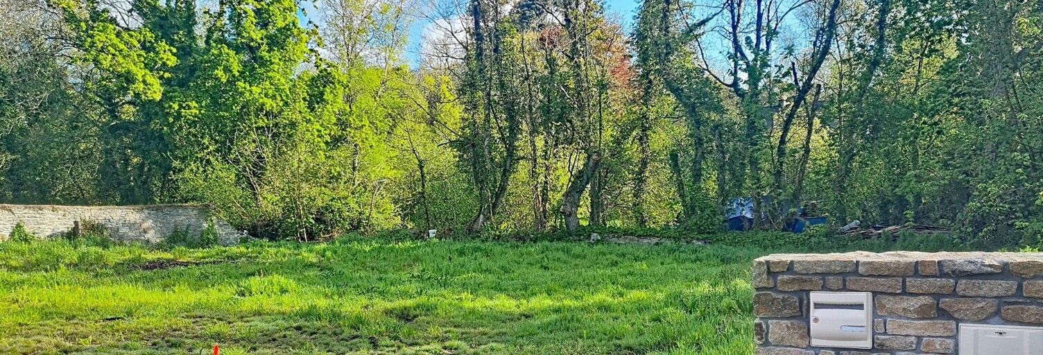 Terrain  558 m² à vendre à Lanildut (29840)