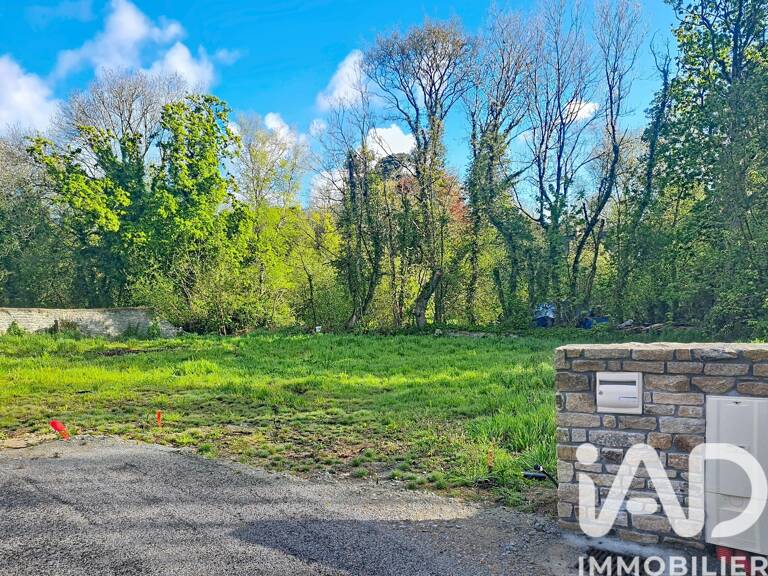 Vente Terrain 558 m&sup2; — photo 1