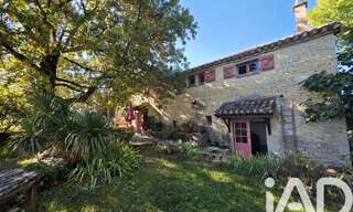 Maison 9 Pièces 245 m² à vendre à Lalbenque (46230)