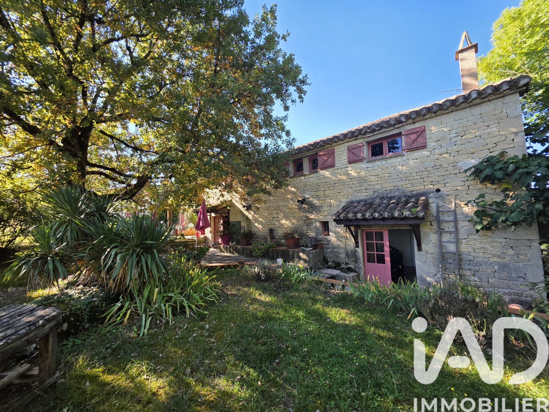 Maison à vendre, 9 pièces, 245 m², Lalbenque