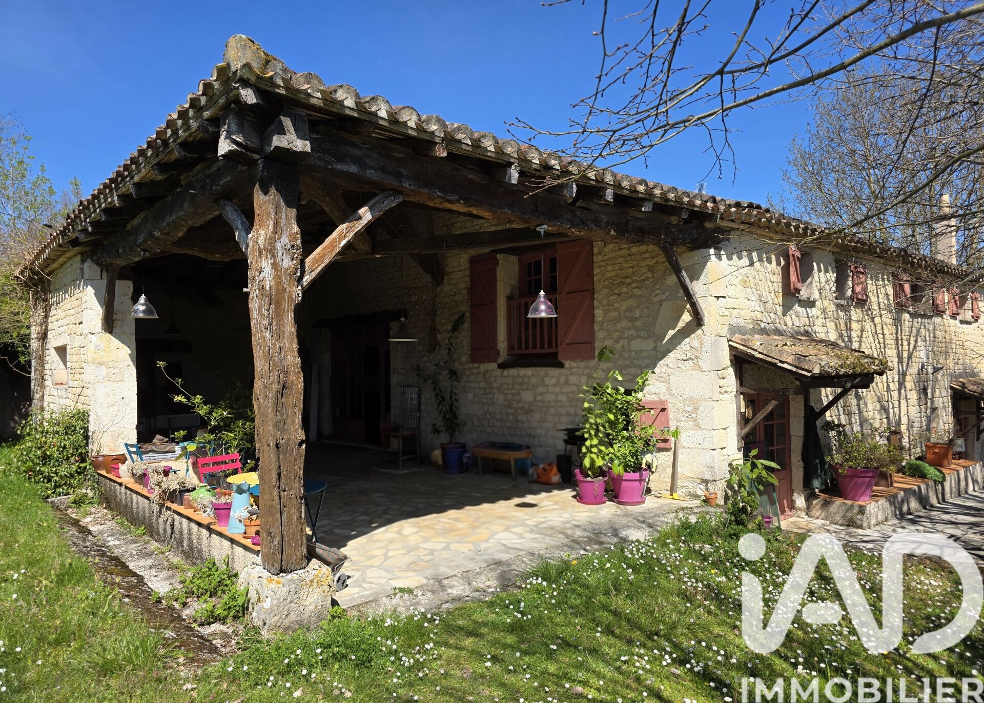 Vente Ferme 9 pièces - Photo 2