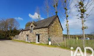 Maison 7 Pièces 125 m² à vendre à Saint-Martin-sur-Oust (56200)