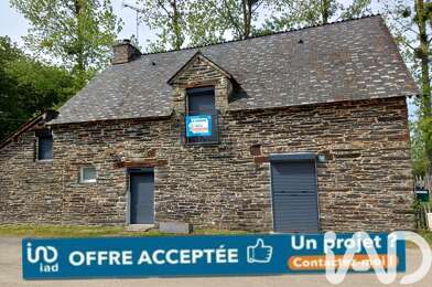 Maison 7 pièces 158000 €