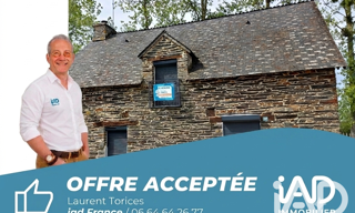 Maison 7 Pièces 125 m² à vendre à Saint-Martin-sur-Oust (56200)