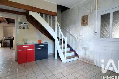 Maison 8 pièces 108000 €