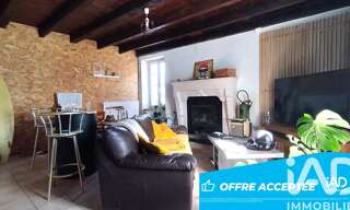 Maison 8 Pièces 154 m² à vendre à Saint-Cyr-des-Gâts (85410)