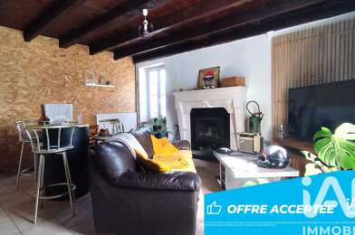 Maison 8 pièces 108000 €