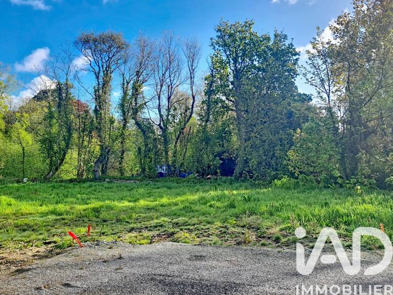 Vente Terrain 521 m&sup2; — photo 1
