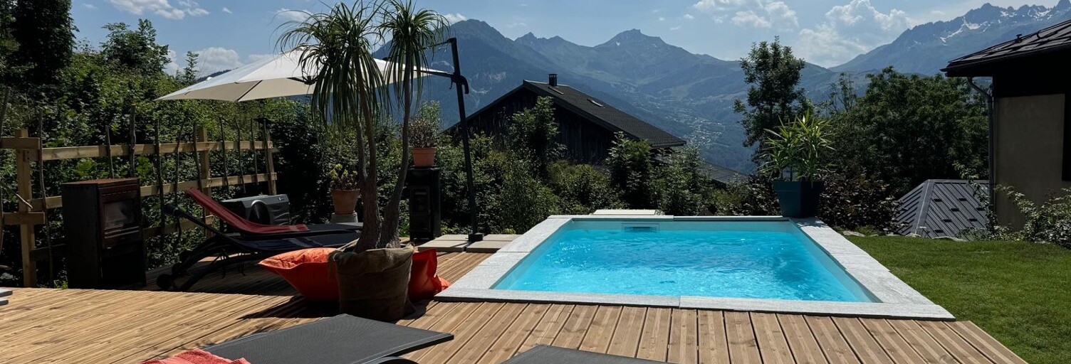Maison 4 Pièces 85 m² à vendre à Grand-Aigueblanche (73260)