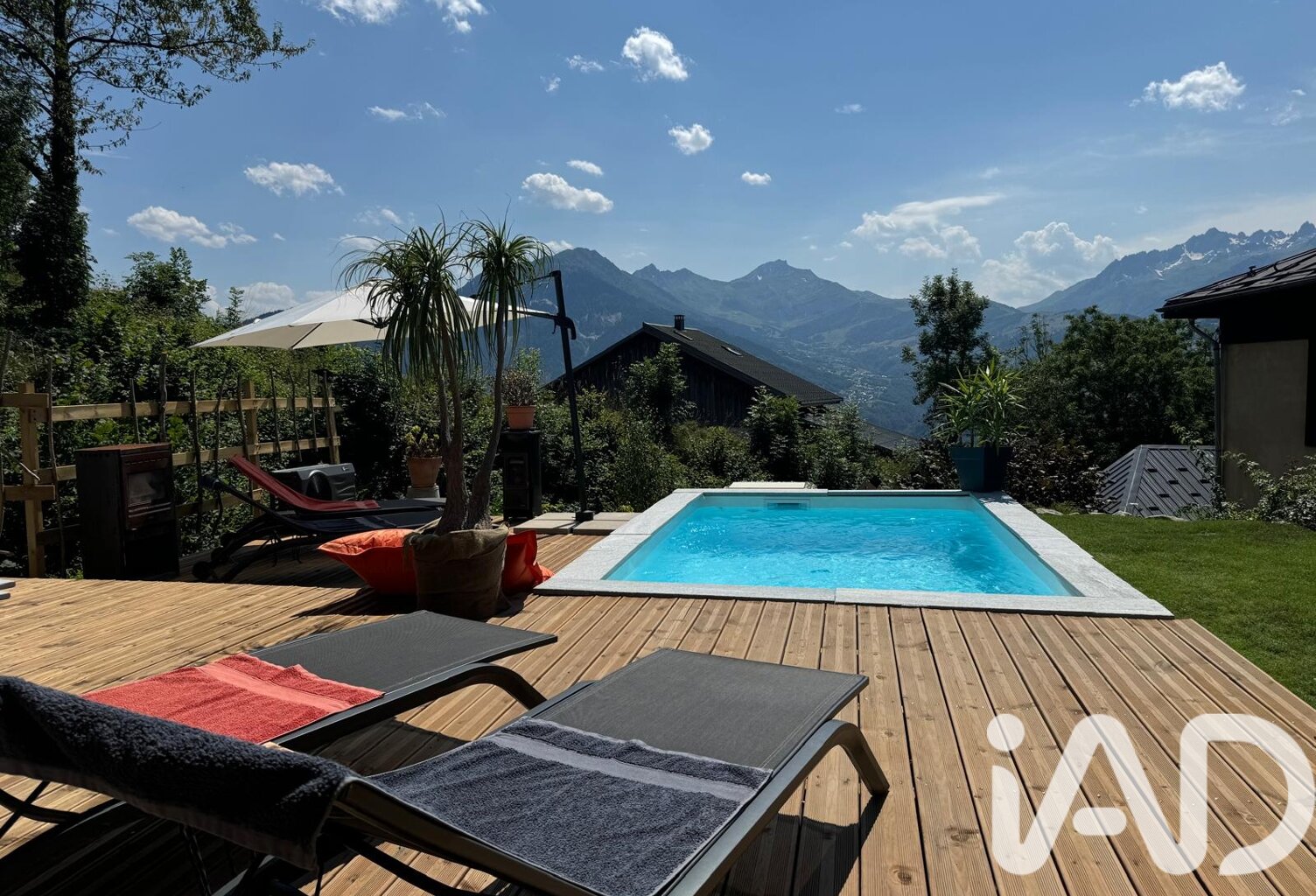 Vente Maison/villa 4 pièces — photo 1