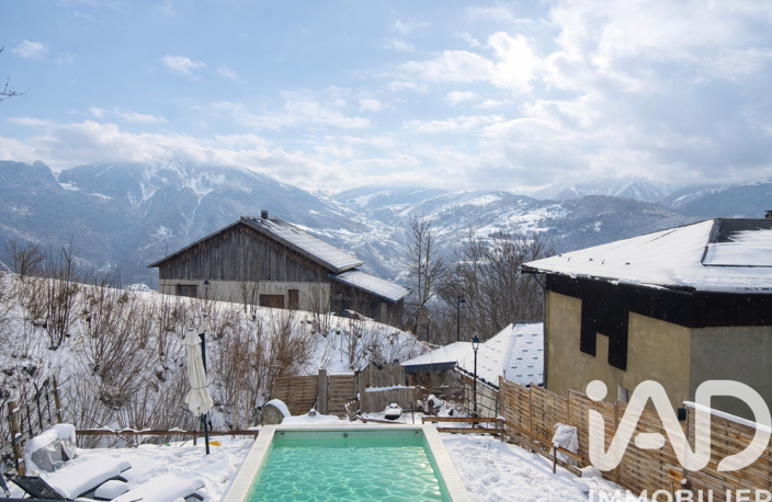 Vente Maison/villa 4 pièces — photo 2