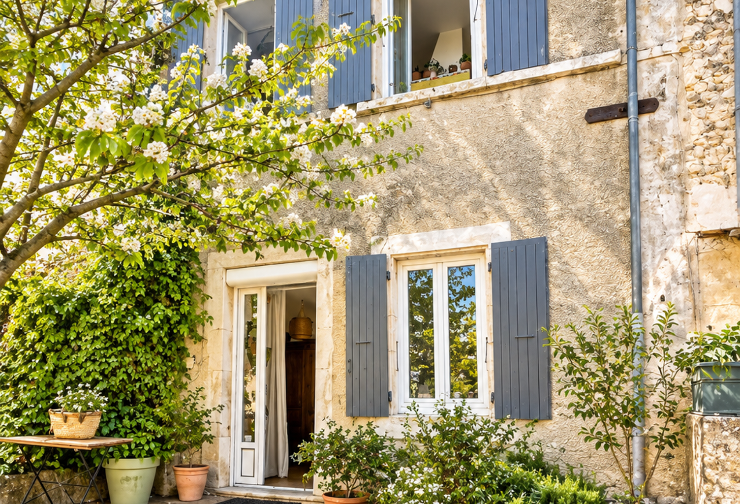 Vente Maison de village 5 pièces — photo 1