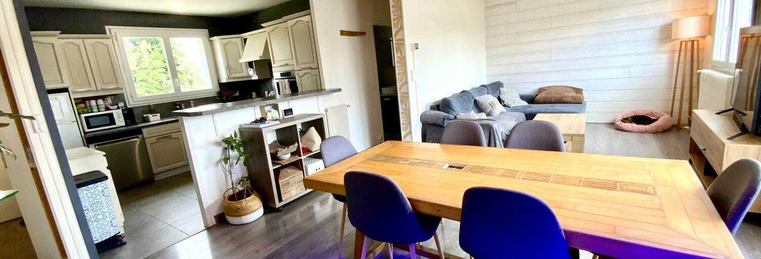 Maison 5 Pièces 100 m² à vendre à Bracieux (41250)