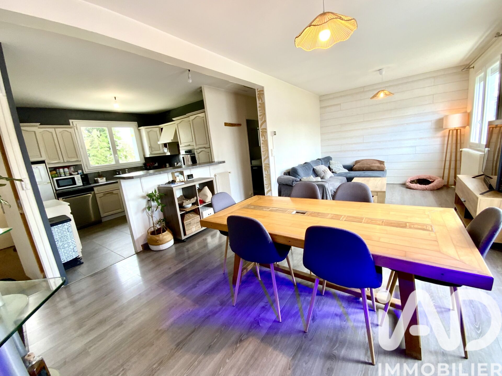 Maison à vendre, 5 pièces, 100 m², Bracieux