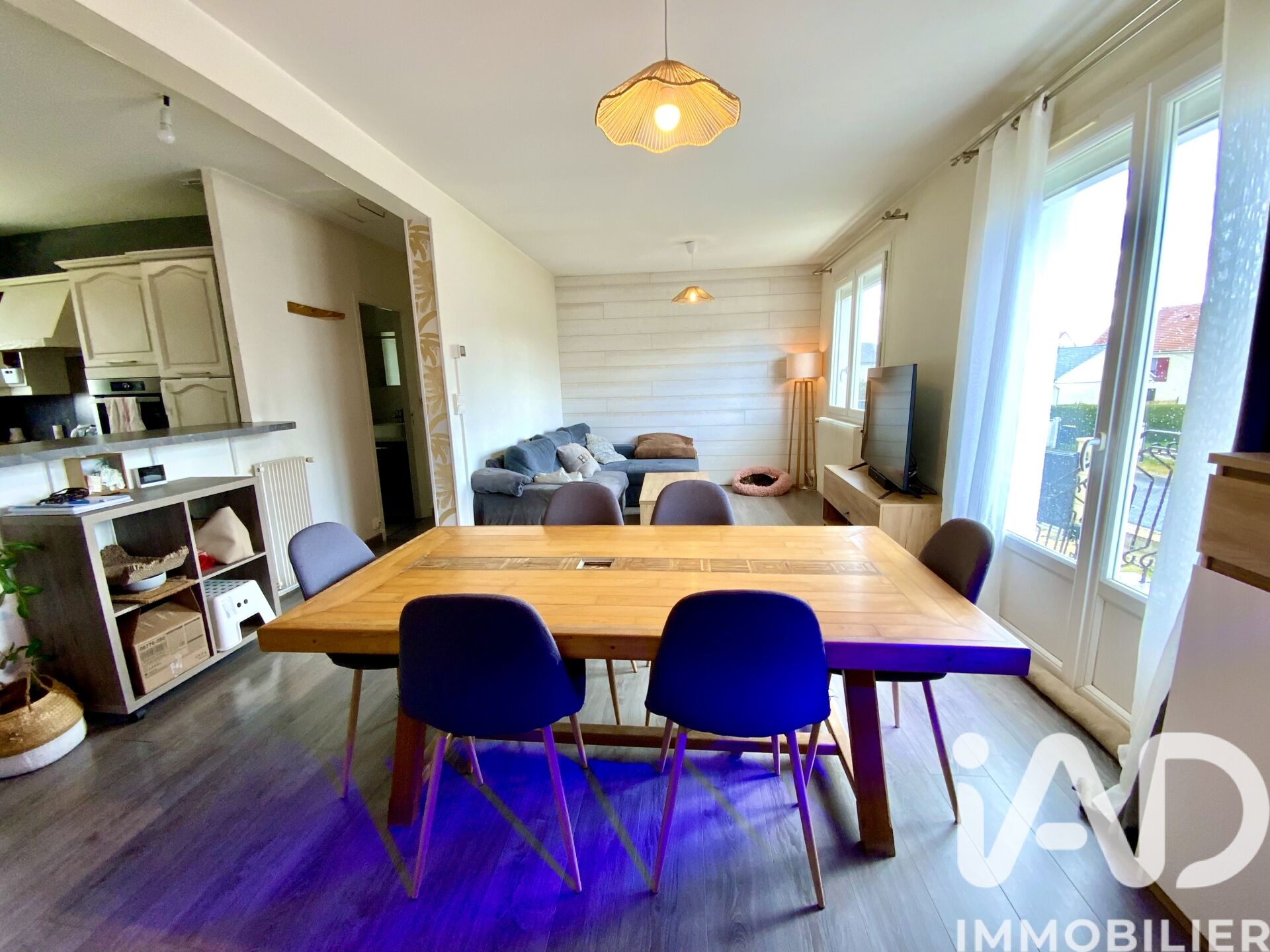 Vente Maison/villa 5 pièces - Photo 3
