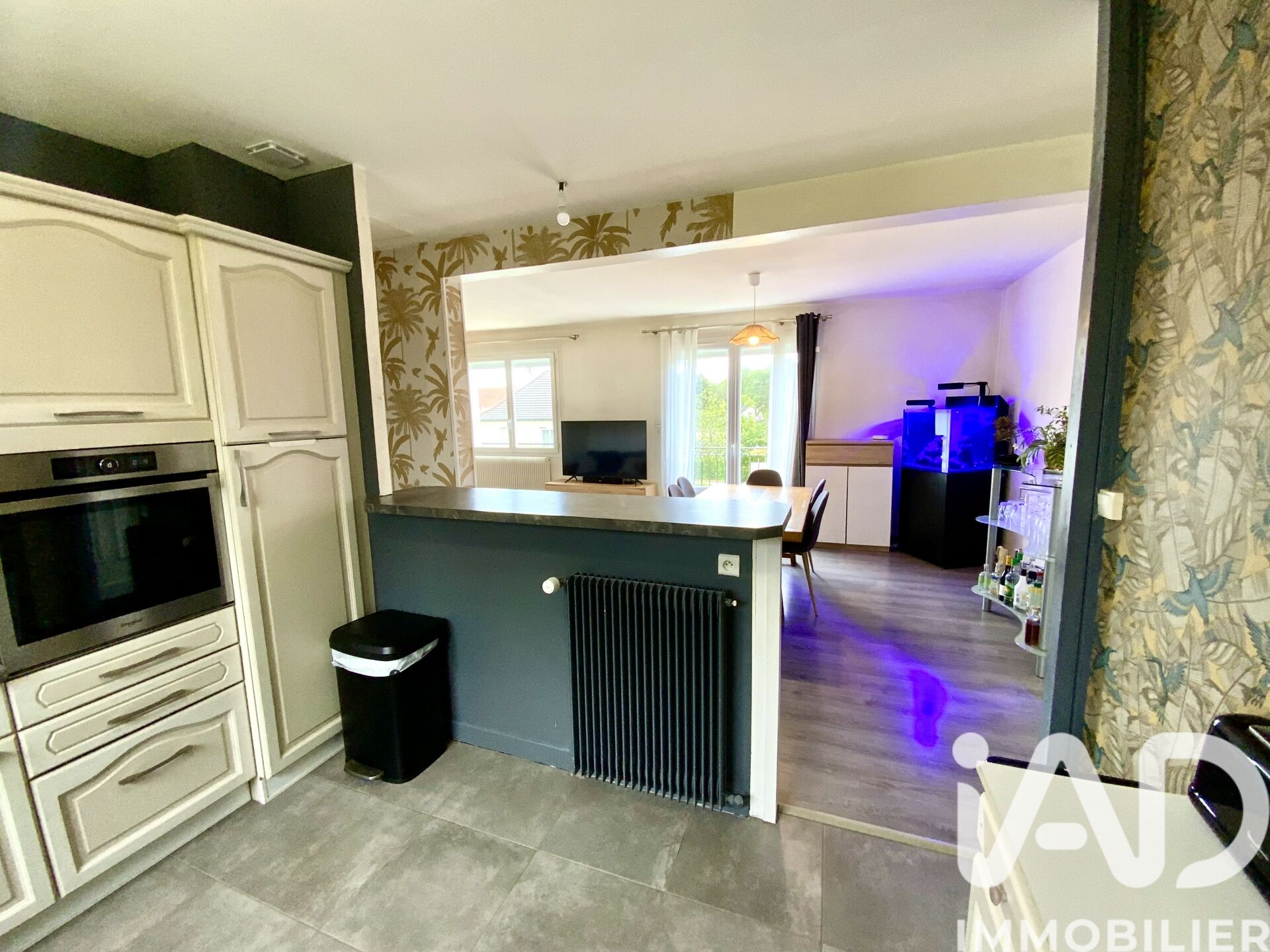Vente Maison/villa 5 pièces - Photo 4