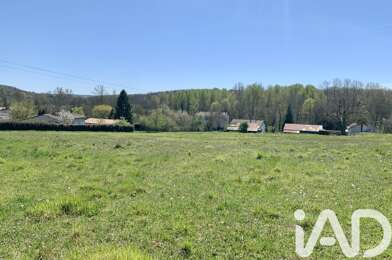 Terrain  40000 €