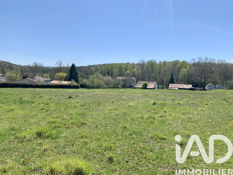 Vente Terrain à bâtir 5 693 m&sup2; — photo 1