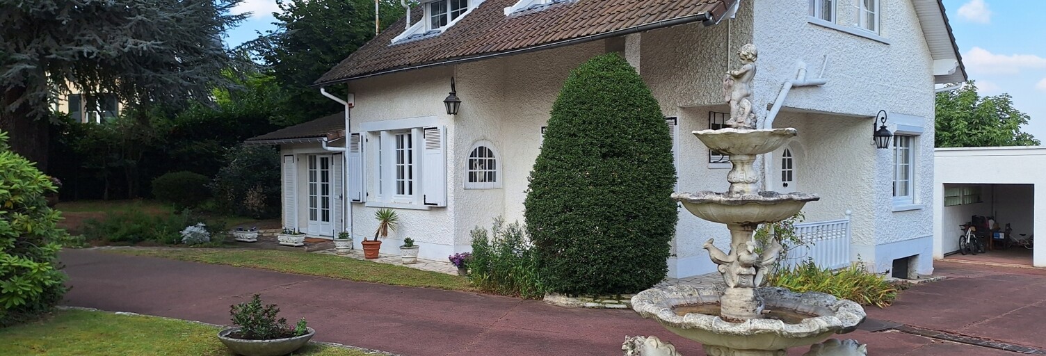 Maison 7 Pièces 148 m² à vendre à Bouffémont (95570)