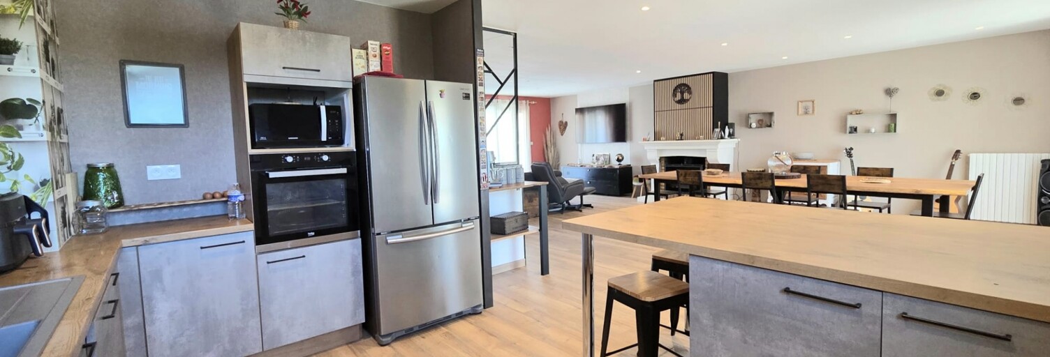 Maison 6 Pièces 176 m² à vendre à Dissay (86130)