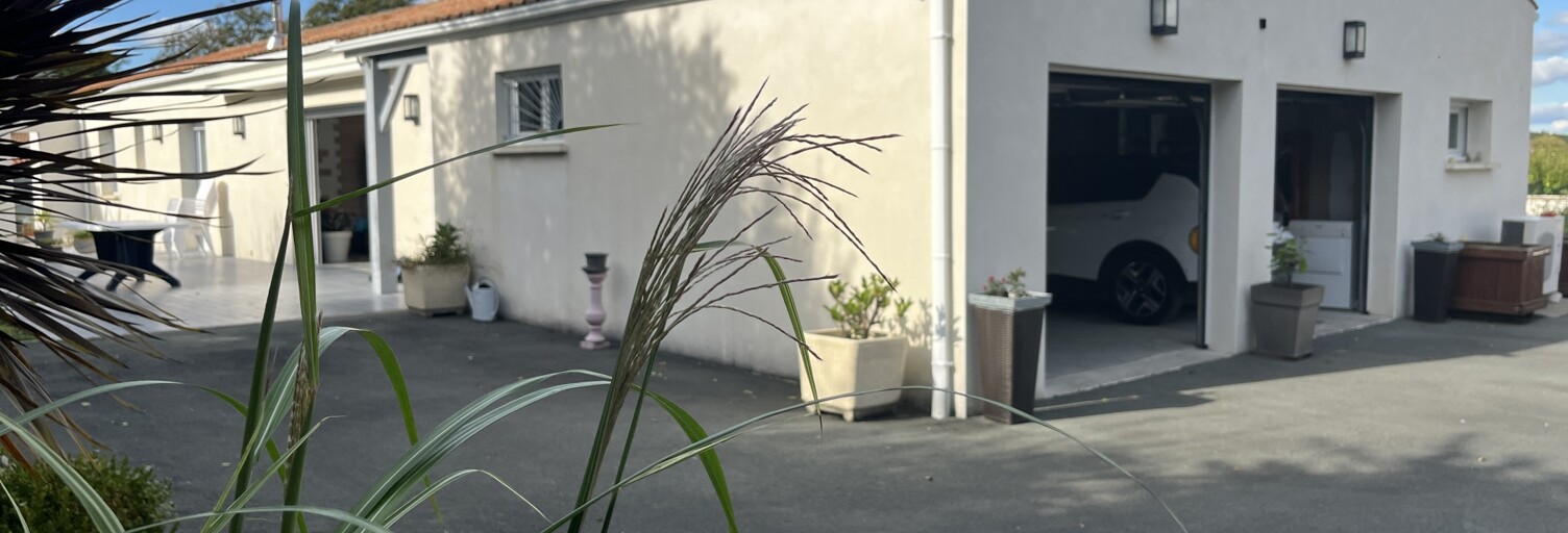 Maison 6 Pièces 178 m² à vendre à Corme-Écluse (17600)