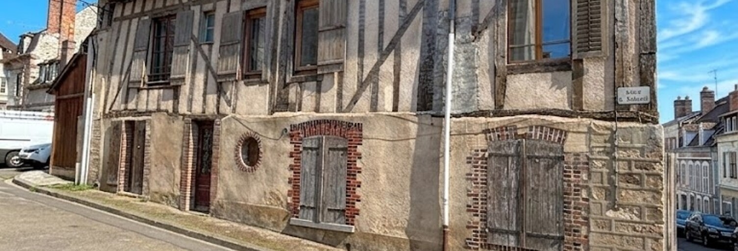 Appartement 4 Pièces 65 m² à vendre à Joigny (89300)