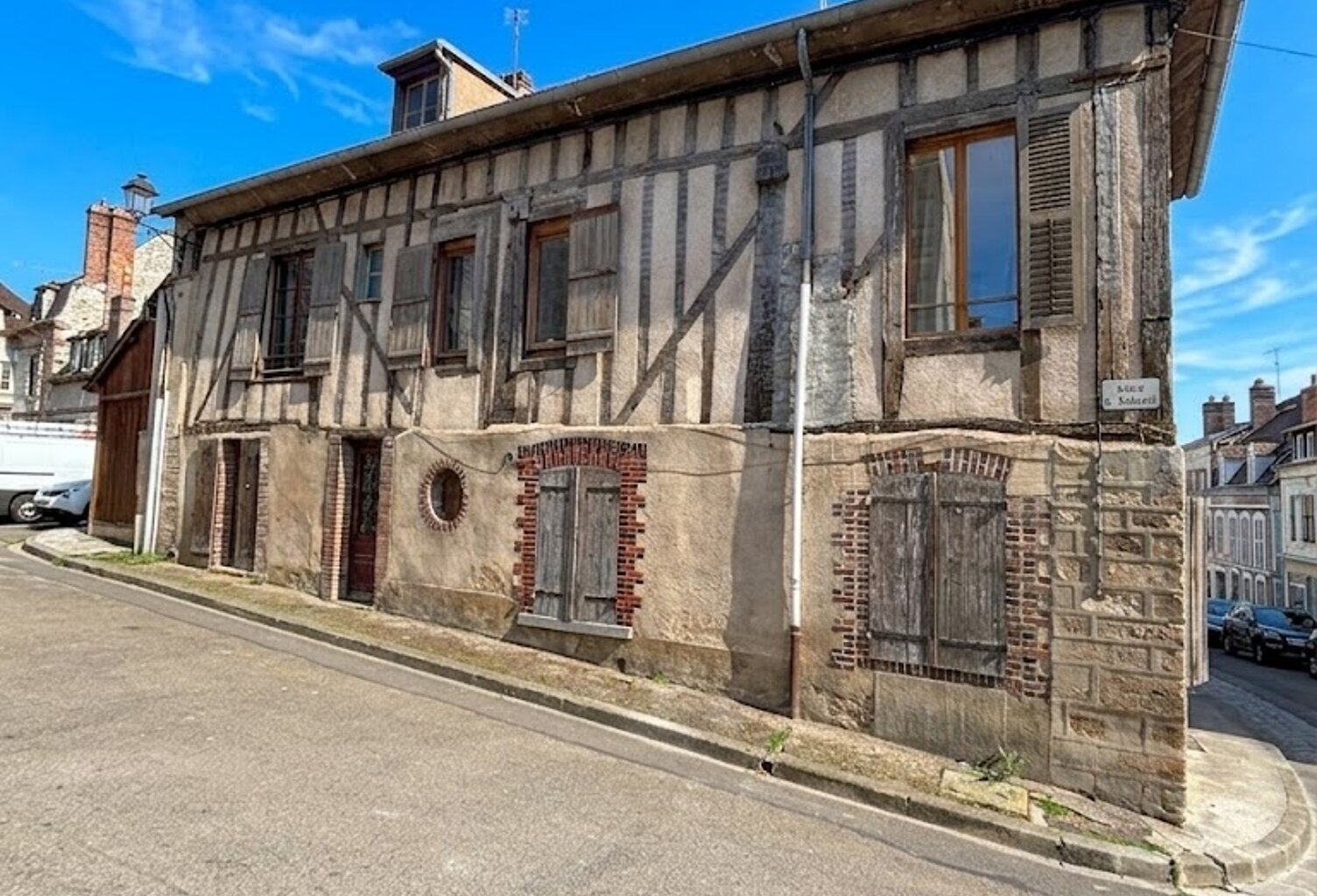 Vente Appartement 4 pièces — photo 1