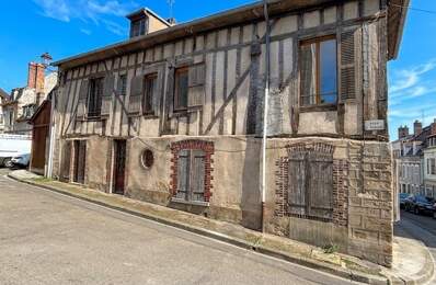 Vente Appartement 4 pièces — photo du bien